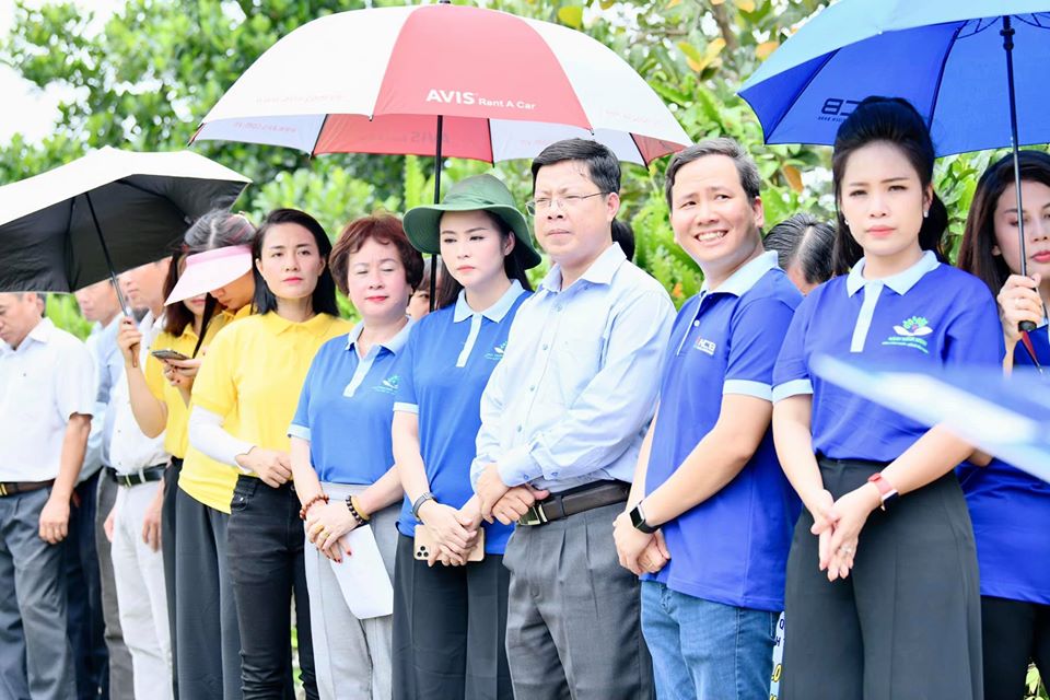 XÂY CẦU TẠI TIỀN GIANG