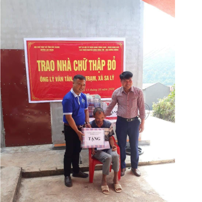 Xây nhà tại Bắc Giang