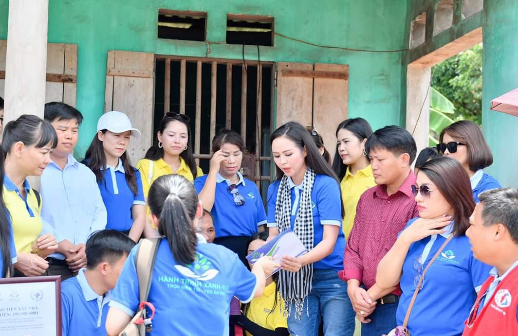 Xây nhà tại Bắc Giang