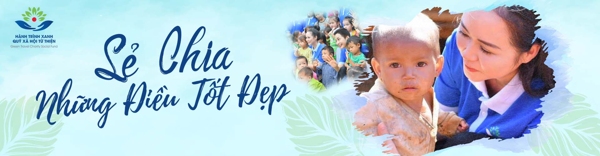Sẻ chia yêu thương