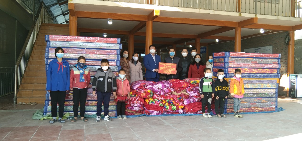 DỰ ÁN ĐỠ ĐẦU VÀ CHĂM LO CHO TRẺ MỒ CÔI VÀ TRẺ KHUYẾT TẬT TẠI HUYỆN HOÀNG SU PHÌ TỈNH HÀ GIANG