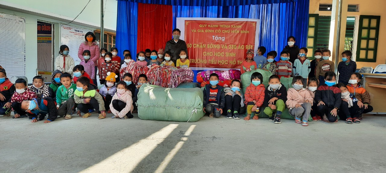 DỰ ÁN ĐỠ ĐẦU VÀ CHĂM LO CHO TRẺ MỒ CÔI VÀ TRẺ KHUYẾT TẬT TẠI HUYỆN HOÀNG SU PHÌ TỈNH HÀ GIANG