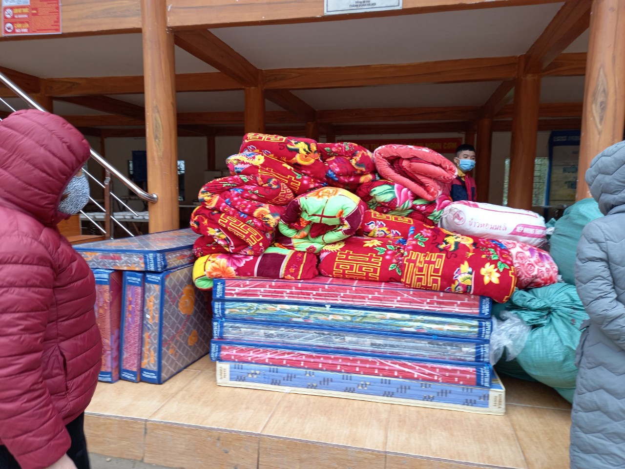 MÙA ĐÔNG ẤM TRÊN VÙNG CAO HOÀNG SU PHÌ