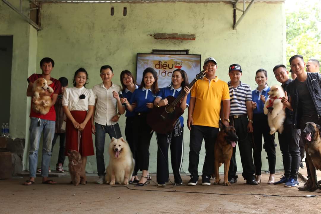 Chương trình Điều ước Thứ 7 - Buôn Ma Thuột