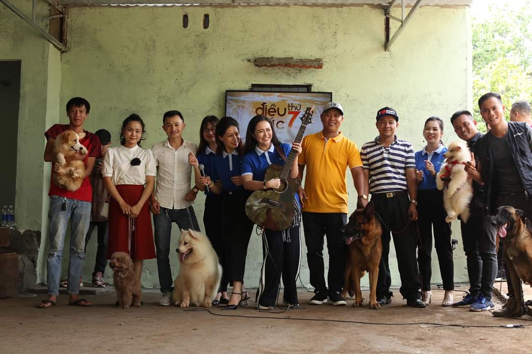 Chương trình Điều ước Thứ 7 - Buôn Ma Thuột