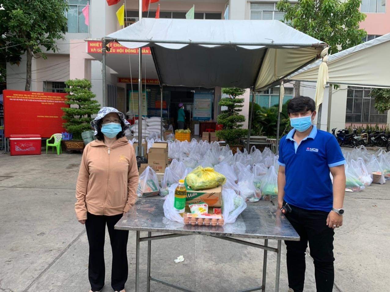 HÀNH TRÌNH XANH CHUNG TAY CÙNG ĐẤT NƯỚC CHỐNG DỊCH COVID-19