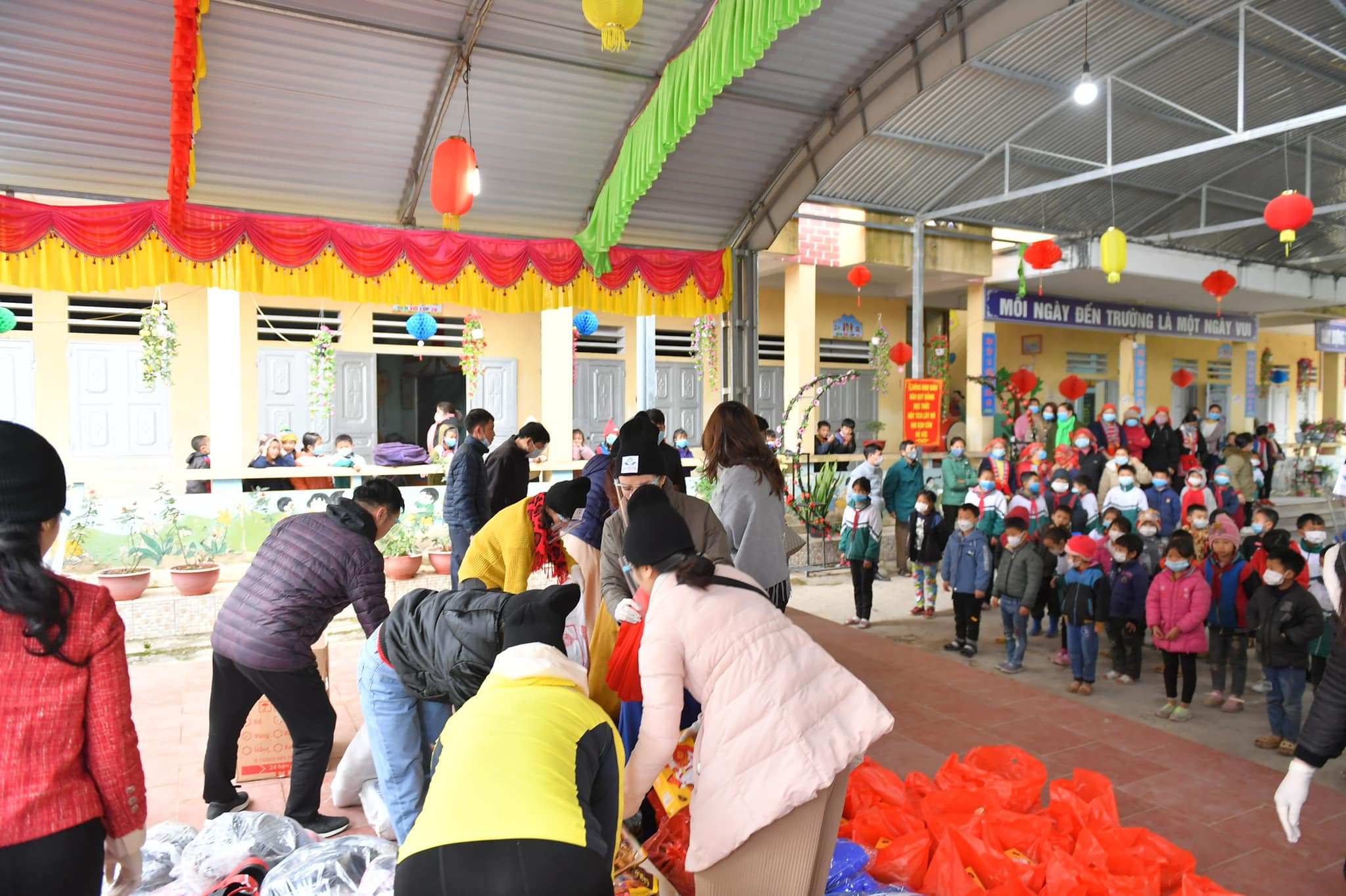 TẾT SẺ CHIA - TẾT NHÂM DẦN 2022